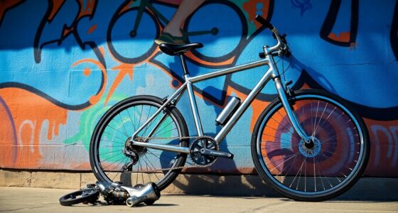 lucchetti bike advantages and disadvantages