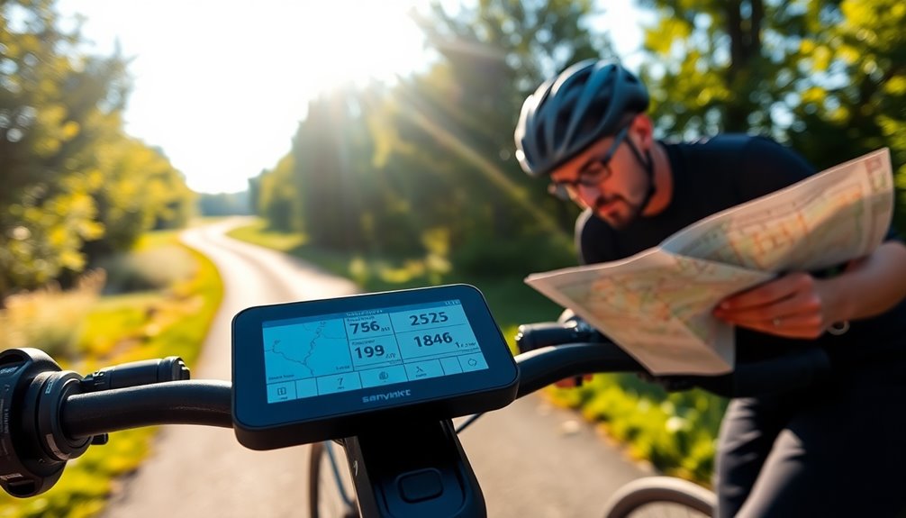 maps versus technology debate