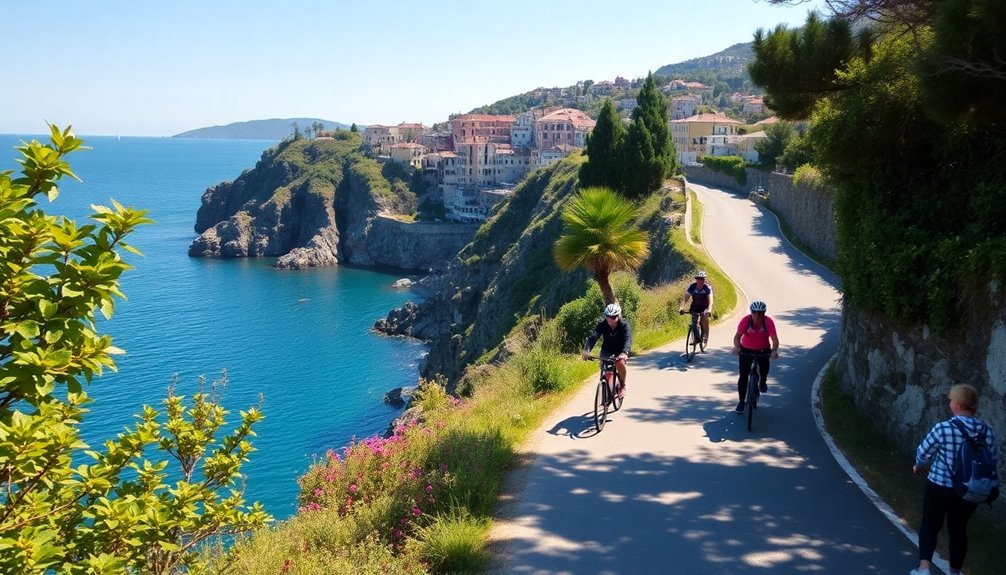 maremonti trail enjoyable experience