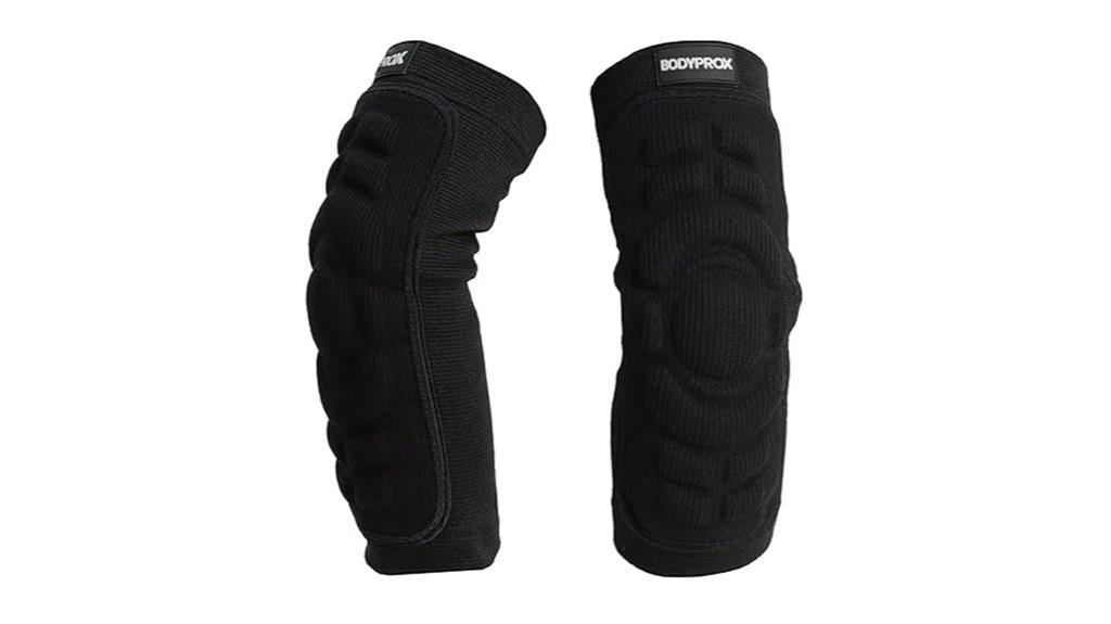 medium elbow protection pads