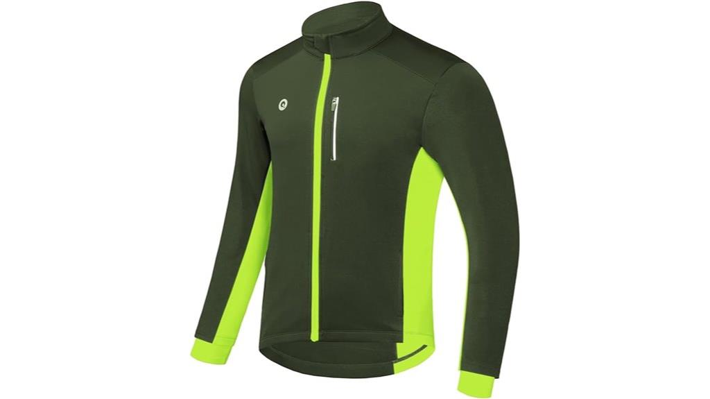 men s cycling bike jacket