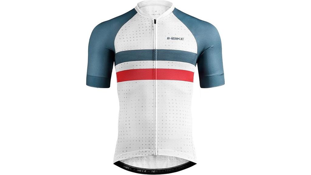 men s cycling jersey pockets