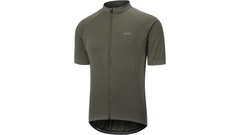 men s cycling jersey short sleeves