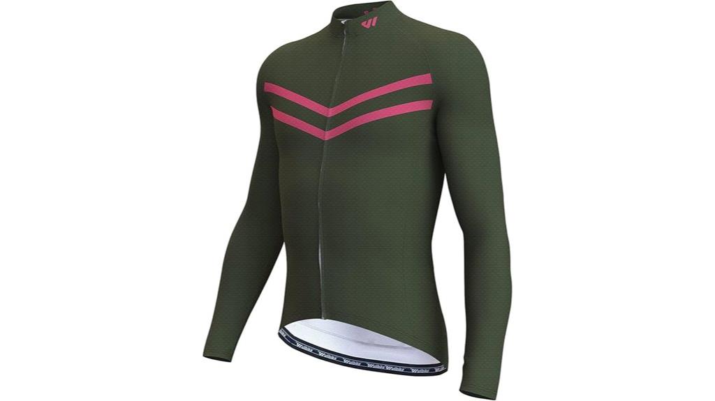 men s cycling jersey styles