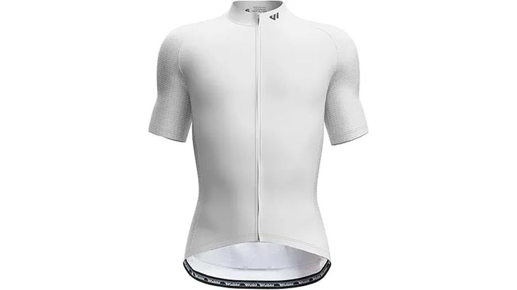 men s cycling short sleeve