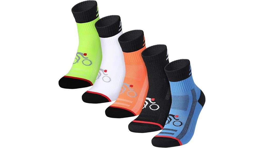 men s cycling sock pack