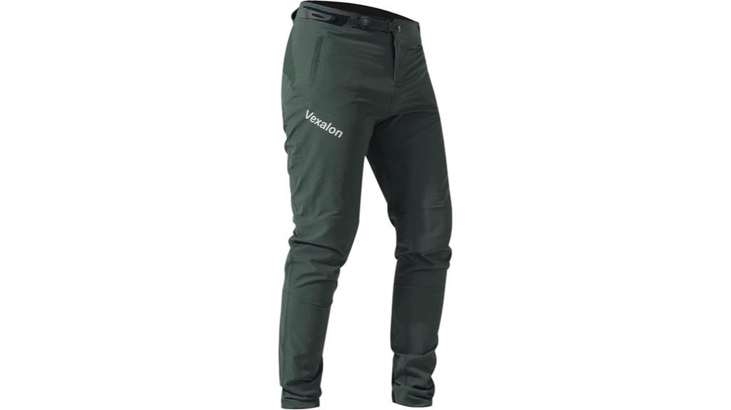 men s mountain bike trousers