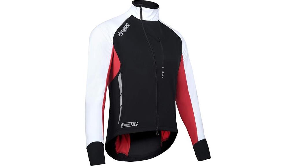 men s winter cycling jacket