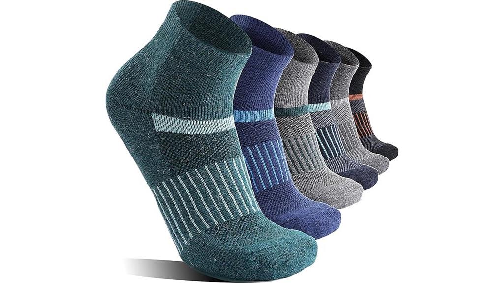 merino wool hiking socks
