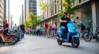 micro mobility transportation revolution