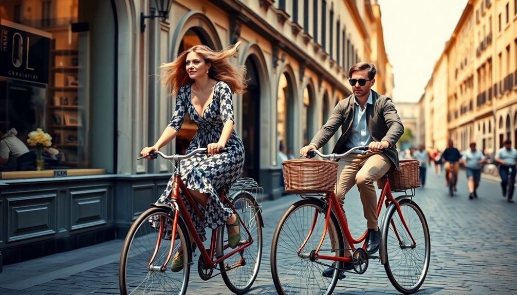 milano s stylish cycling revolution