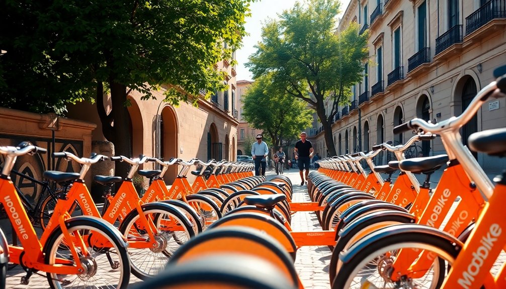 mobike s current status reggio emilia