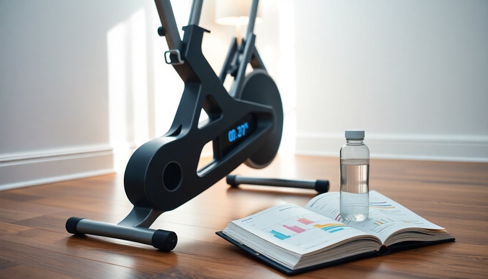 monitor and modify workouts