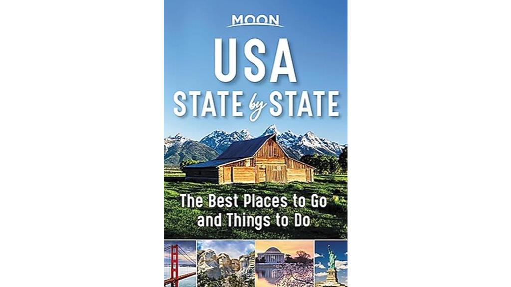 moon travel guide overview