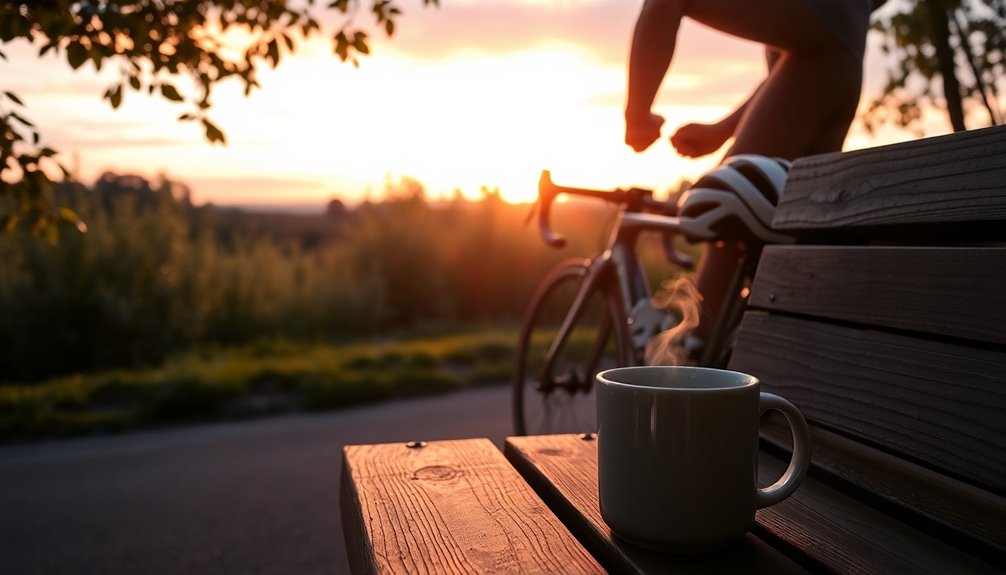 morning routines for wellness