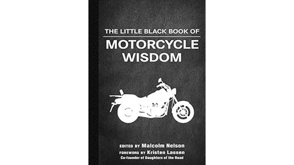 motorcycle insights and philosophy
