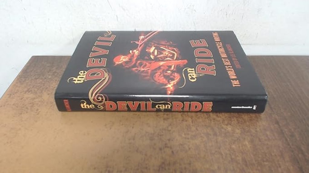 motorcycle literature at its finest