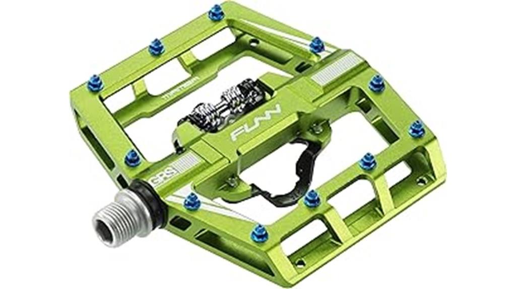 mountain bike clipless pedals
