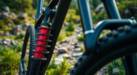 mountain bike suspension accessories