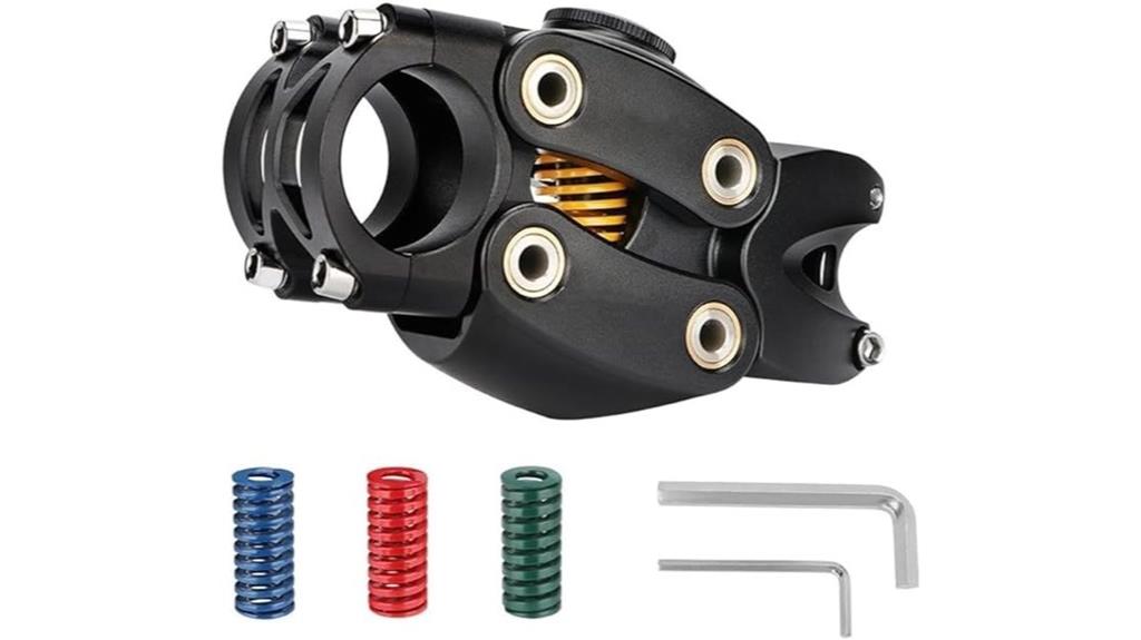 mountain bike suspension component