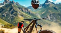mountain biking safety gear