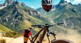 mountain biking safety gear