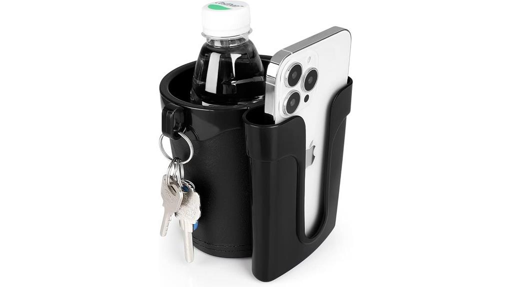 multi functional bike accessory holder