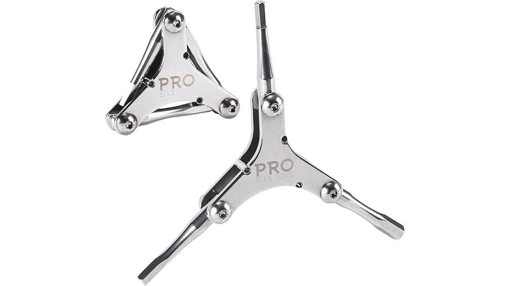 multifunctional bike tool set