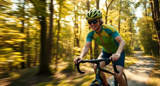 music elevates cycling enjoyment
