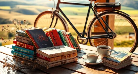 must read bicycle books