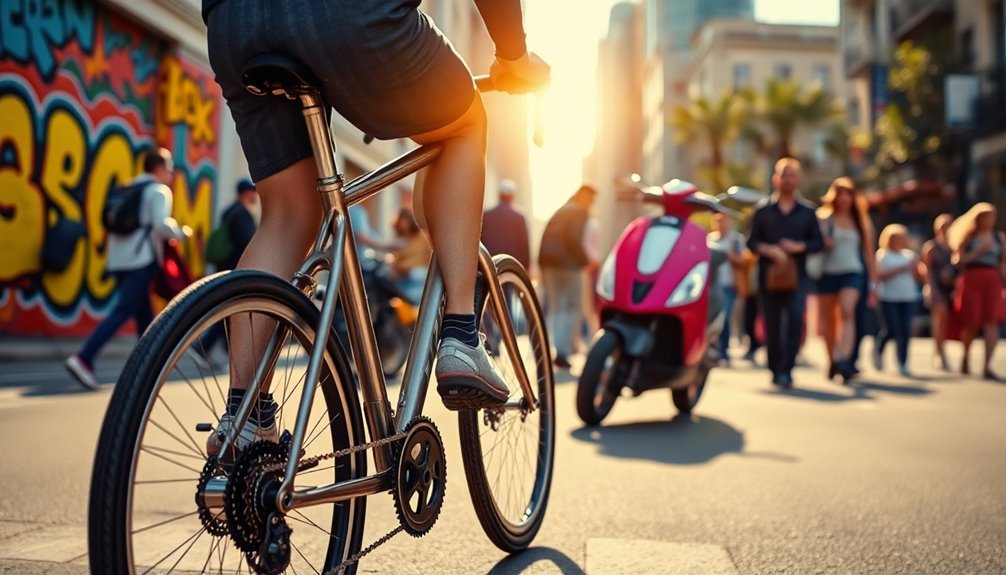 navigating urban environments efficiently