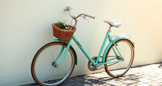 new girl s bicycle model