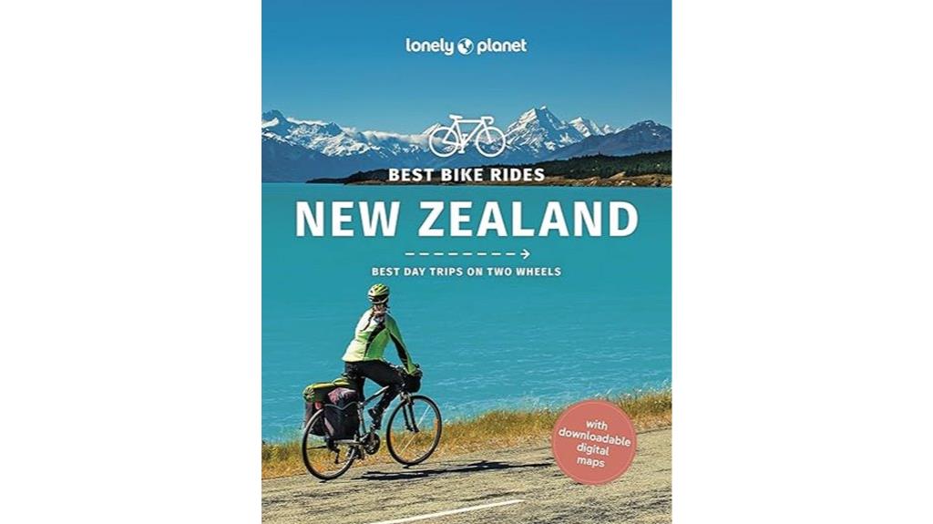 new zealand scenic bike trails