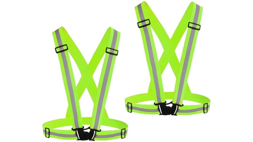 night safety running vests