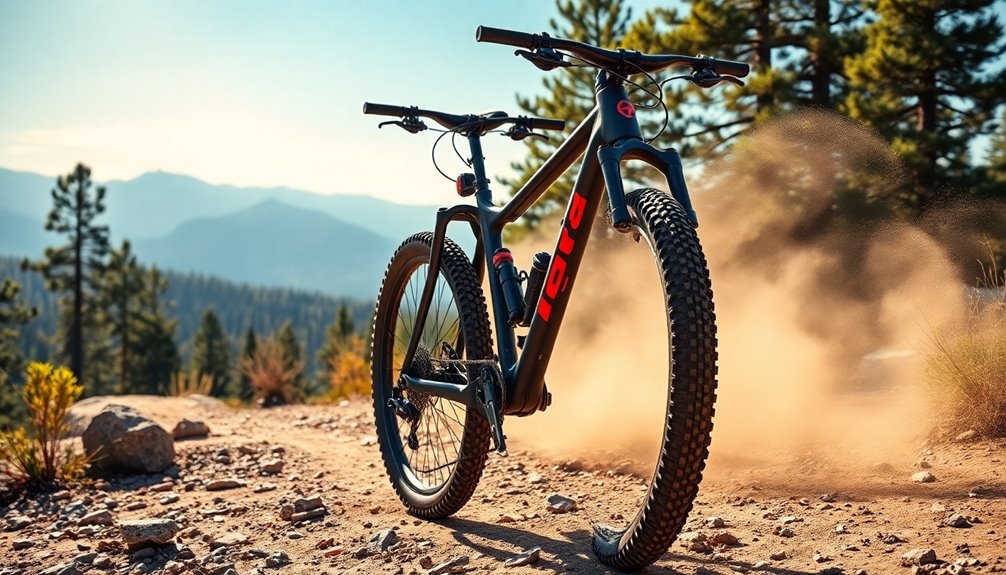 off road adventure bicycles designed