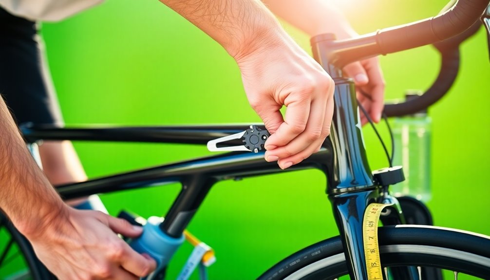 optimal bike adjustment techniques
