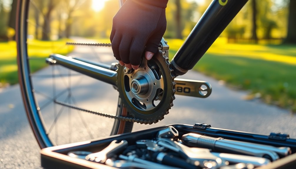 optimal performance through maintenance