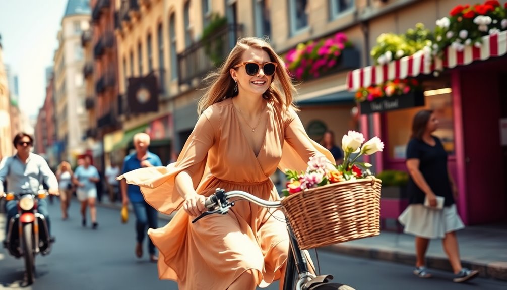 origins of cycle chic