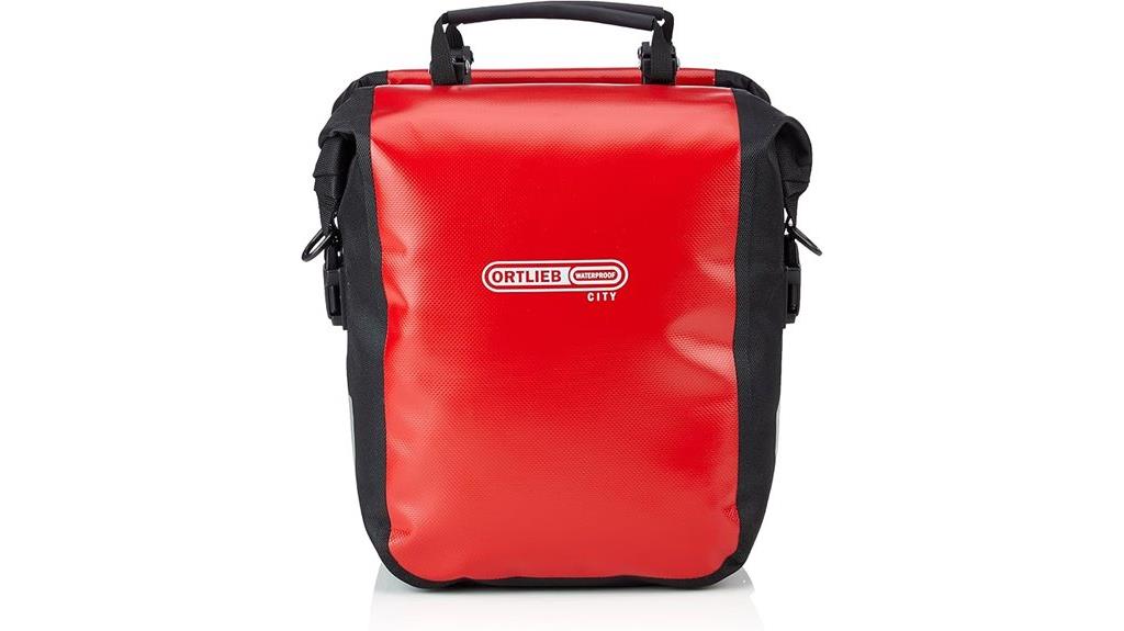 ortlieb pannier rack bag