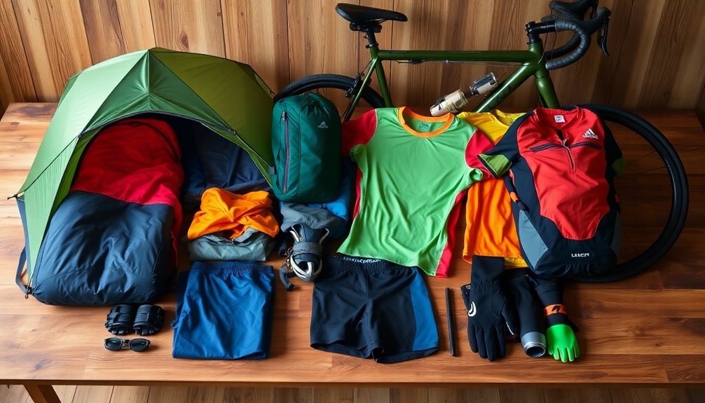 packing and dressing tips