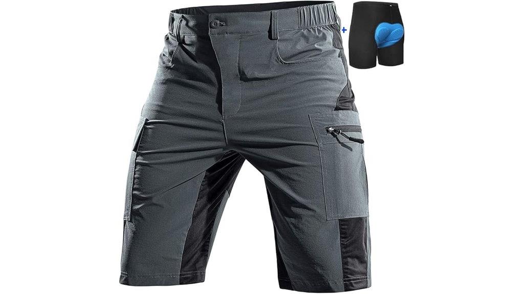 padded men s cycling shorts