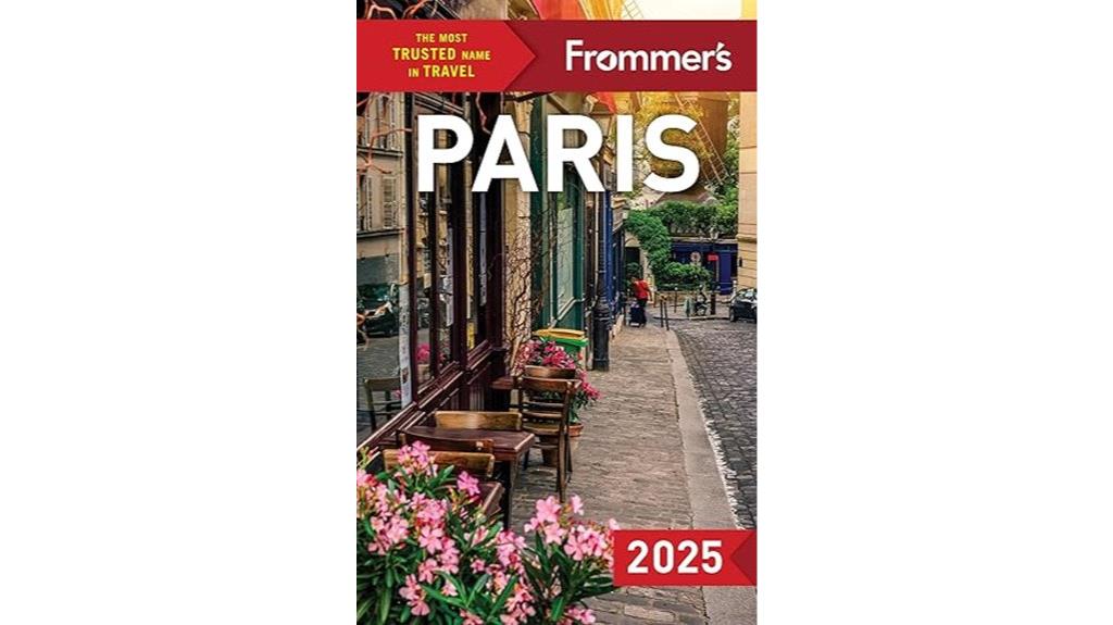 paris travel guide 2025