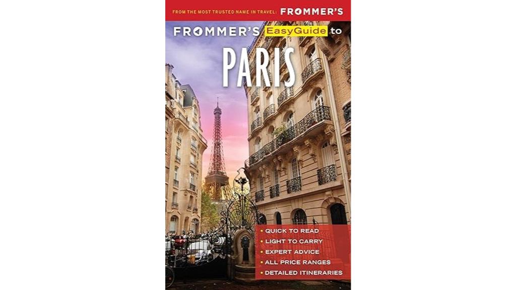paris travel guide essentials