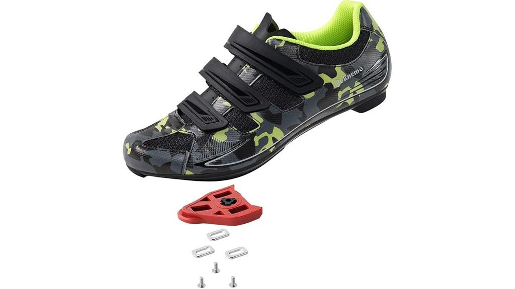 peloton compatible cycling shoes