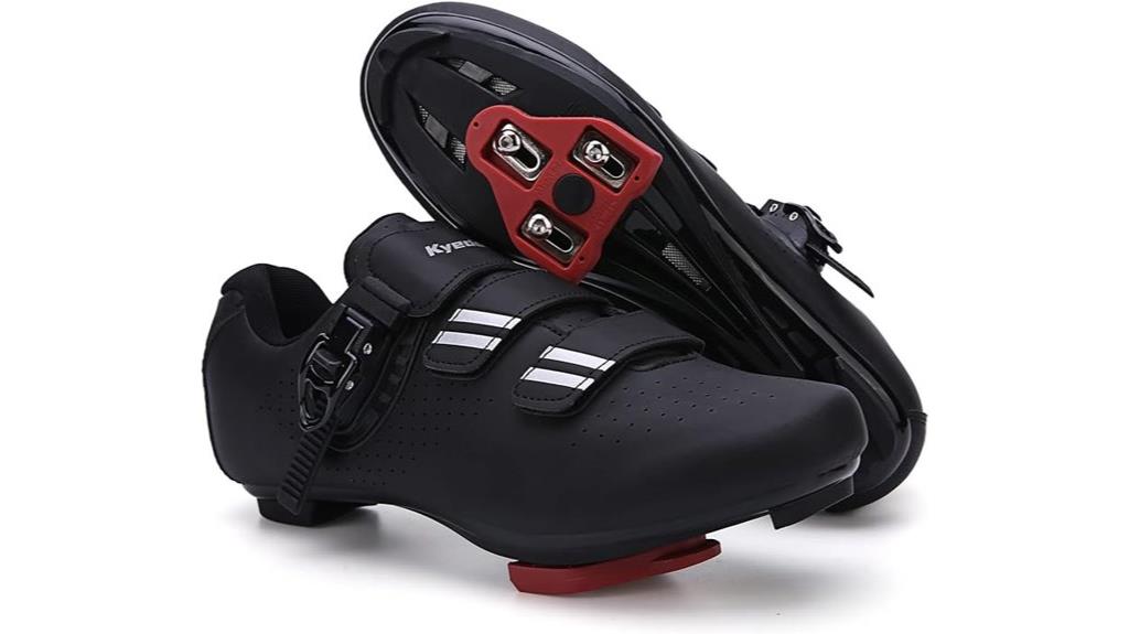 peloton compatible cycling shoes