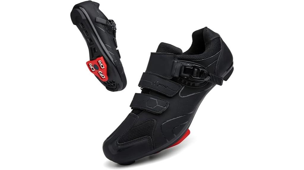 peloton compatible cycling shoes