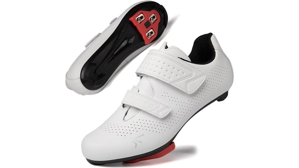peloton compatible cycling shoes