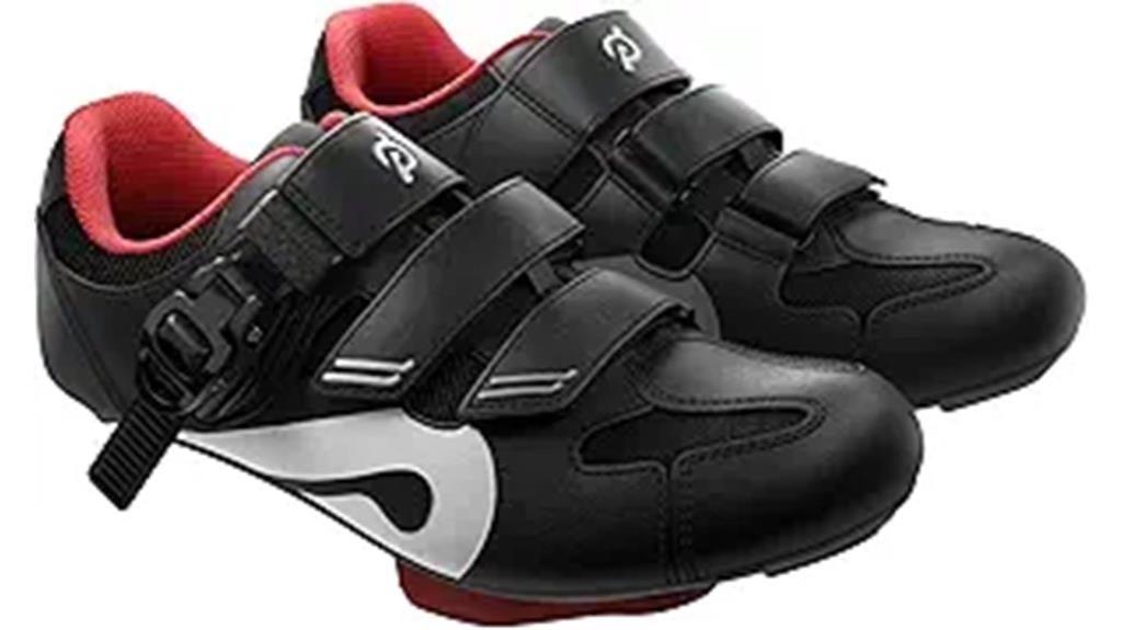 peloton shoes with cleats