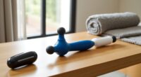 percussive massage device comparison