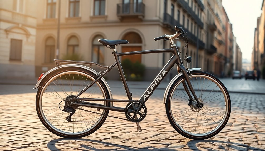 perfect for urban commuting